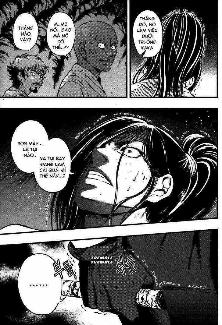 La Mosca - Chapter 40 - Trang 164