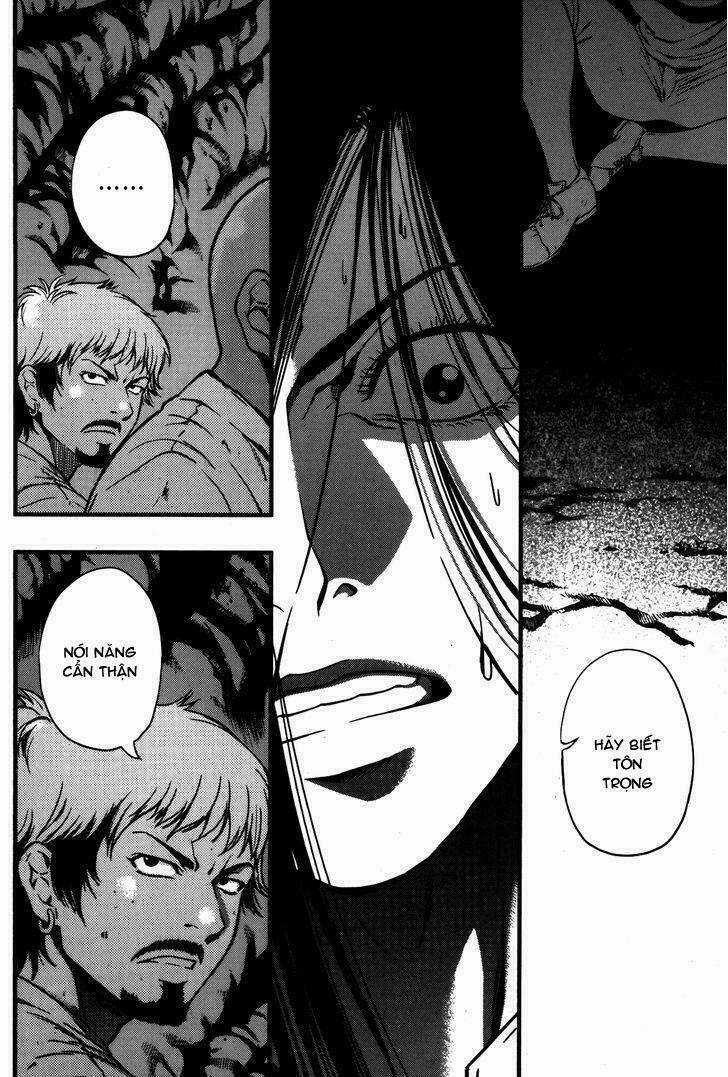 La Mosca - Chapter 40 - Trang 165