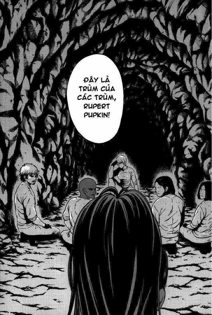 La Mosca - Chapter 40 - Trang 166