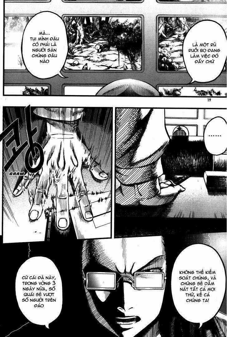 La Mosca - Chapter 40 - Trang 18