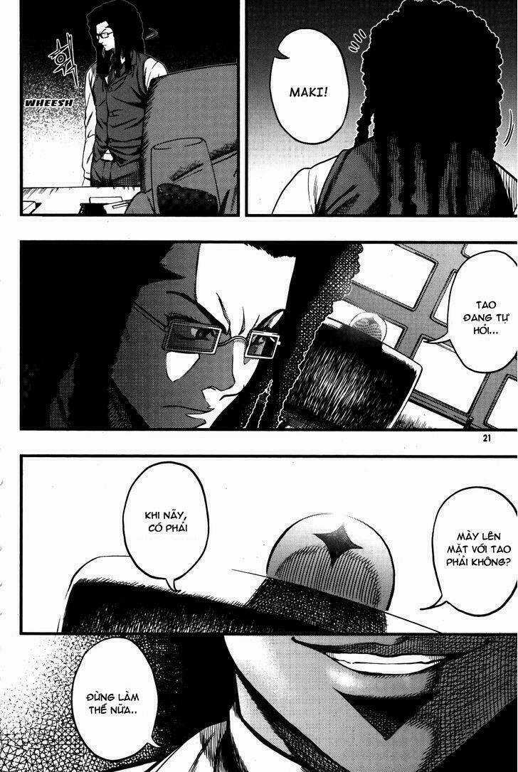 La Mosca - Chapter 40 - Trang 20