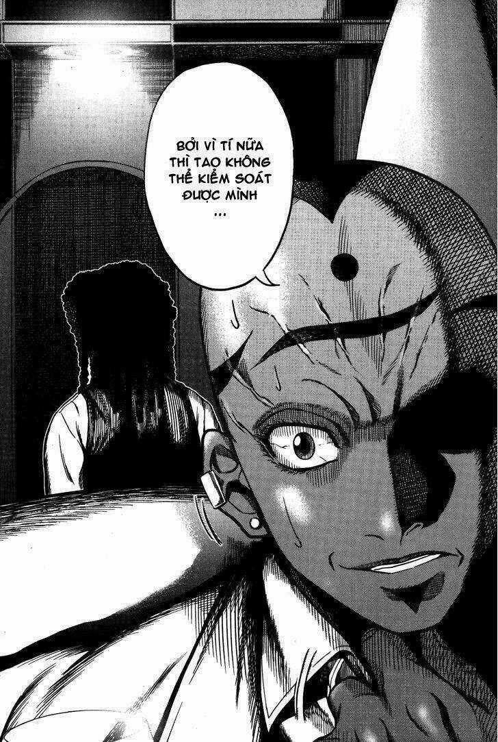 La Mosca - Chapter 40 - Trang 21