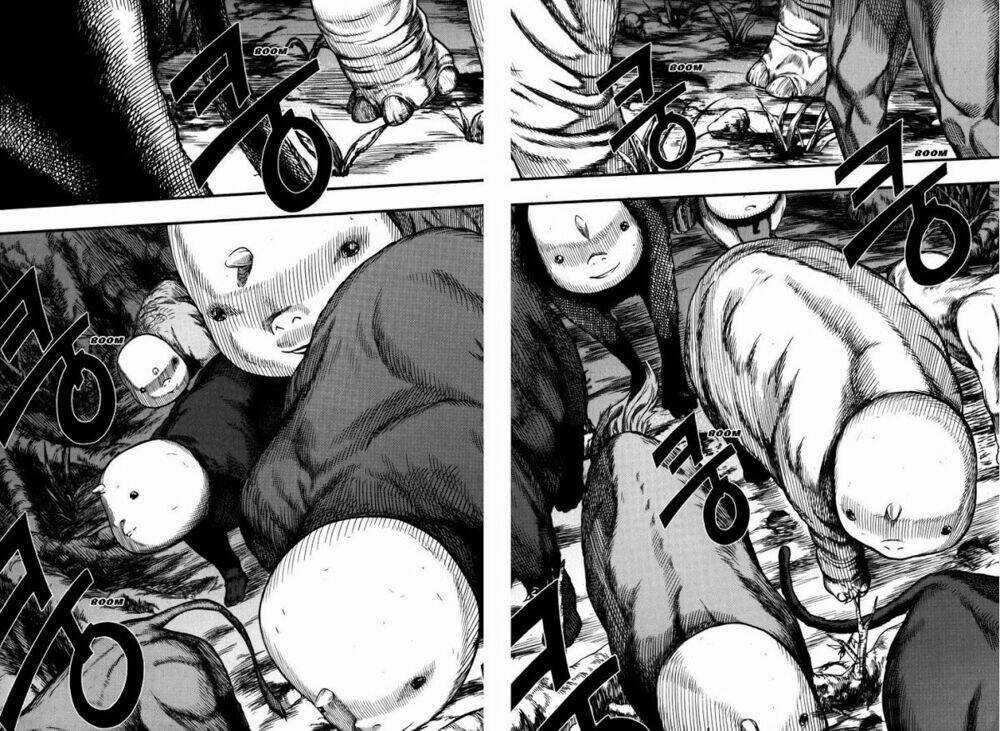 La Mosca - Chapter 40 - Trang 23