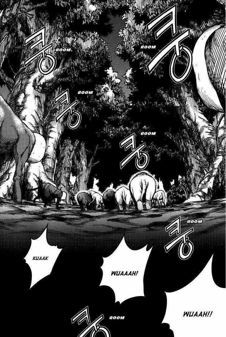 La Mosca - Chapter 40 - Trang 24