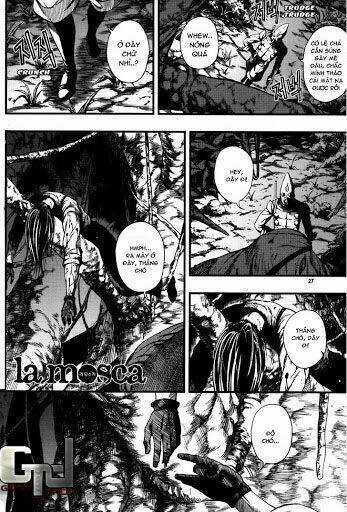 La Mosca - Chapter 40 - Trang 25