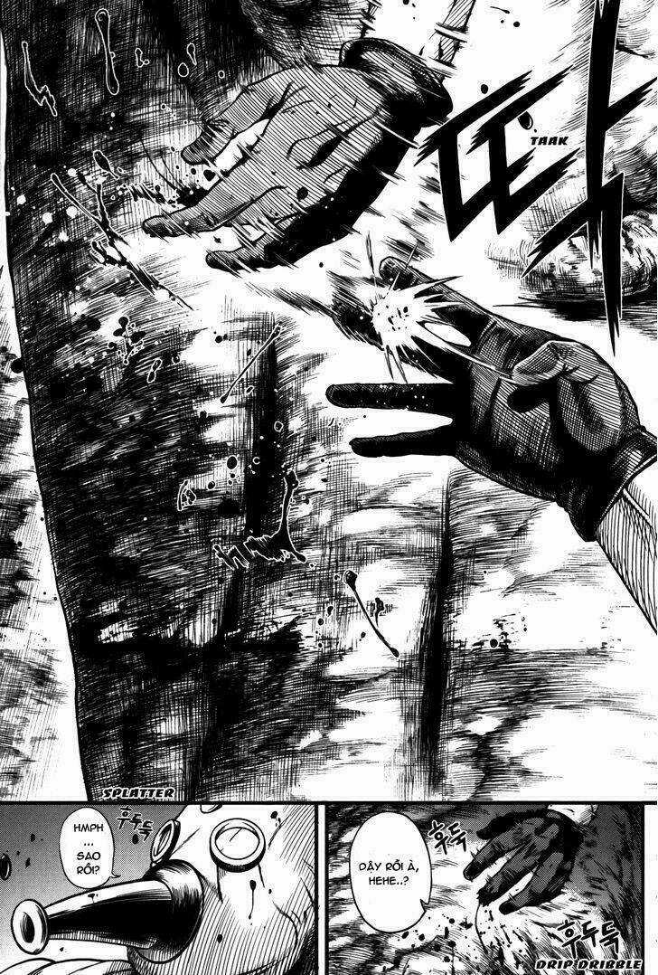 La Mosca - Chapter 40 - Trang 26