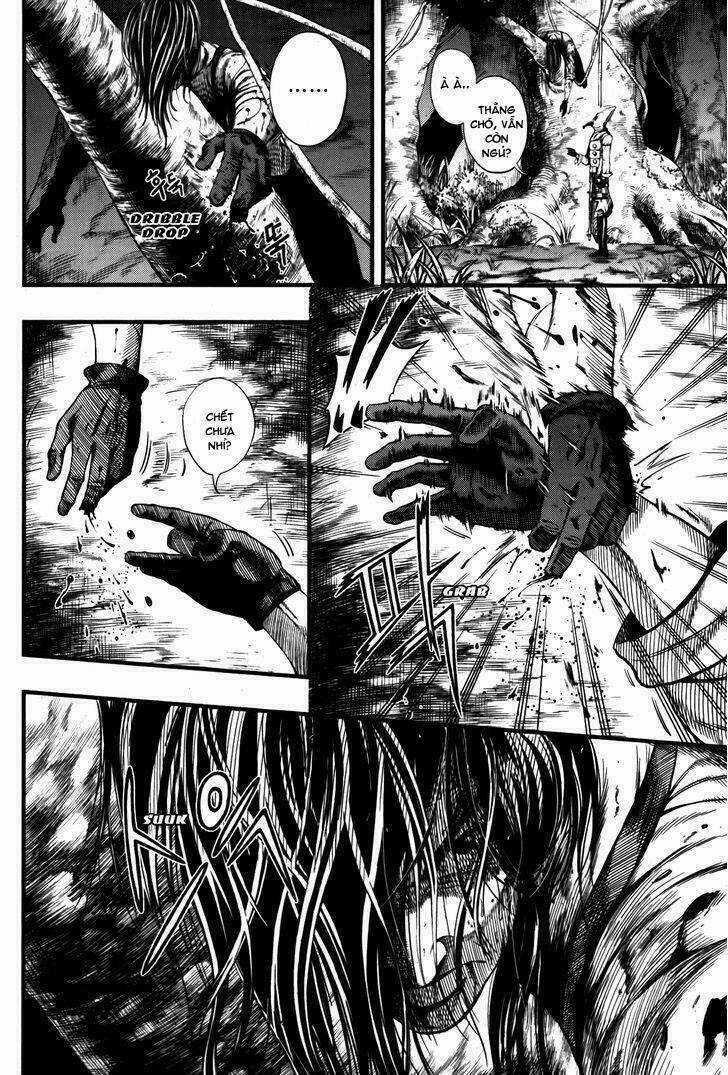 La Mosca - Chapter 40 - Trang 27