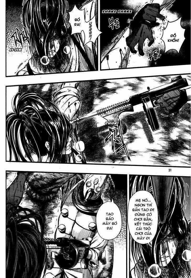 La Mosca - Chapter 40 - Trang 29