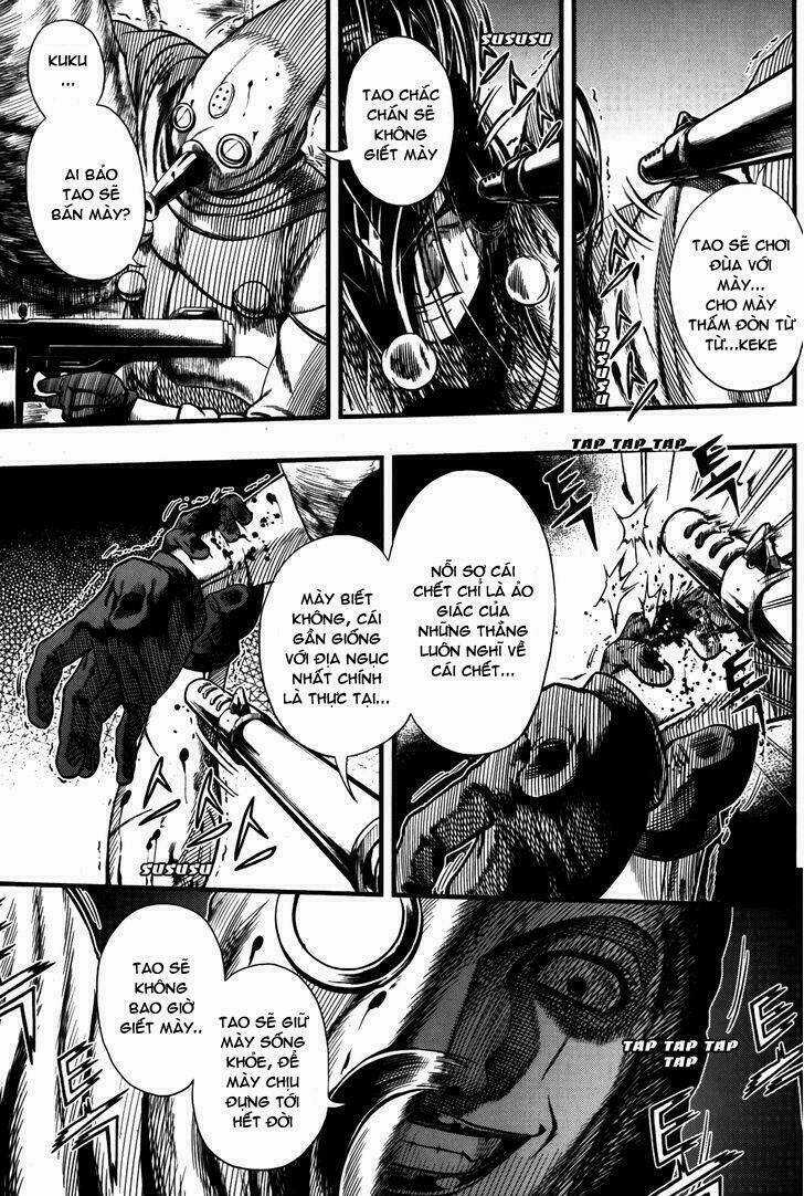 La Mosca - Chapter 40 - Trang 30