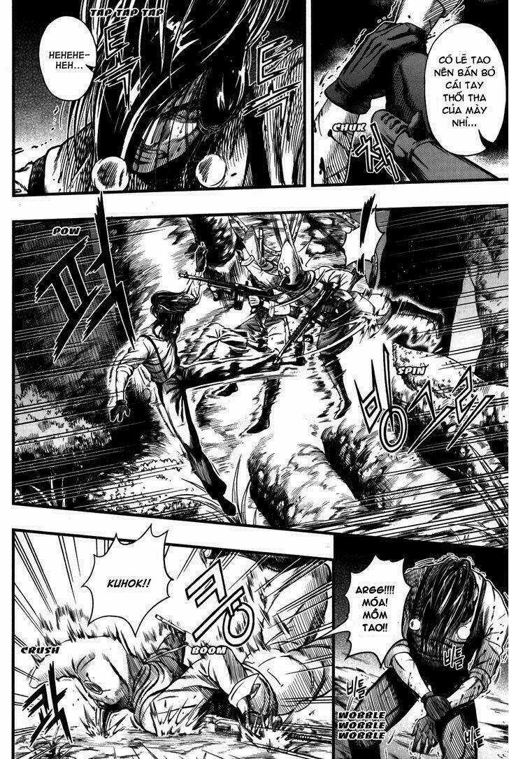 La Mosca - Chapter 40 - Trang 31