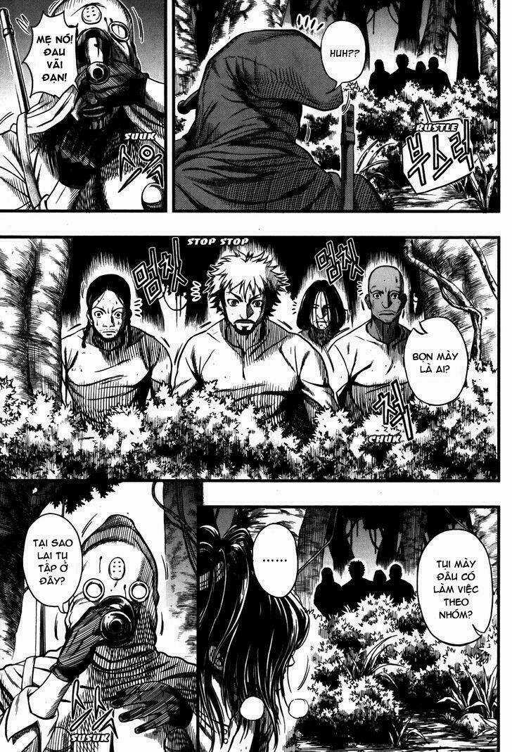 La Mosca - Chapter 40 - Trang 32