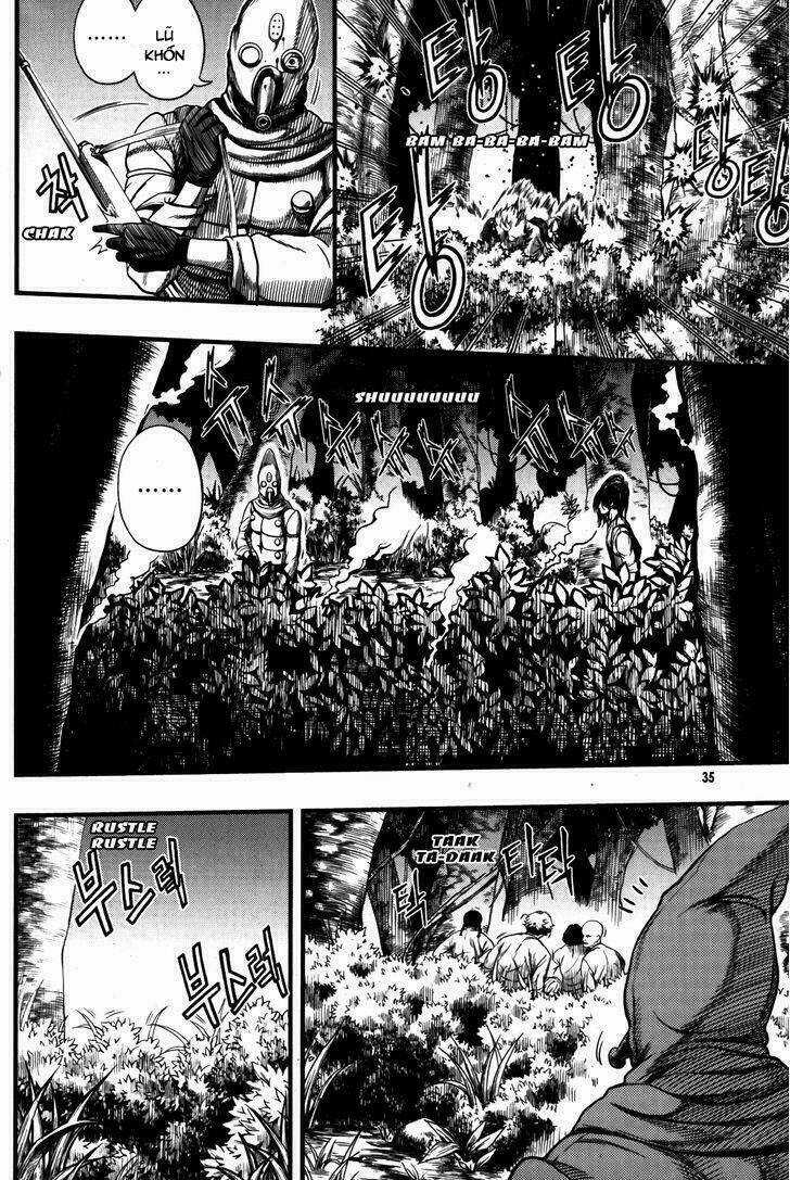 La Mosca - Chapter 40 - Trang 33