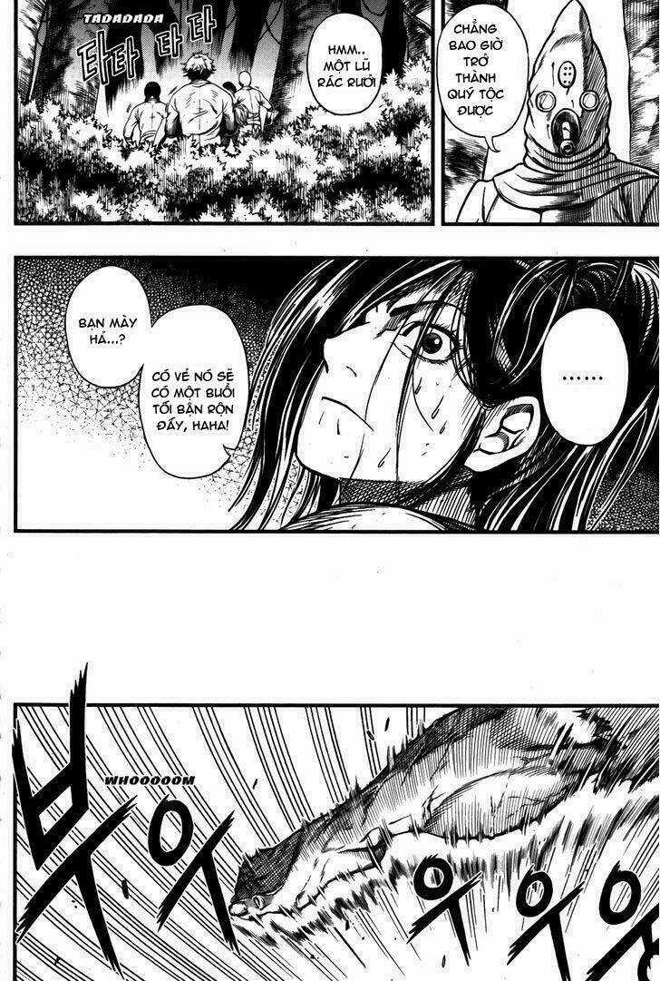 La Mosca - Chapter 40 - Trang 35