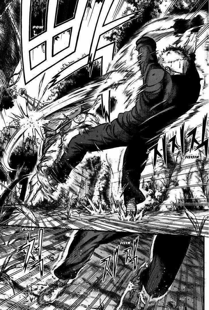 La Mosca - Chapter 40 - Trang 36