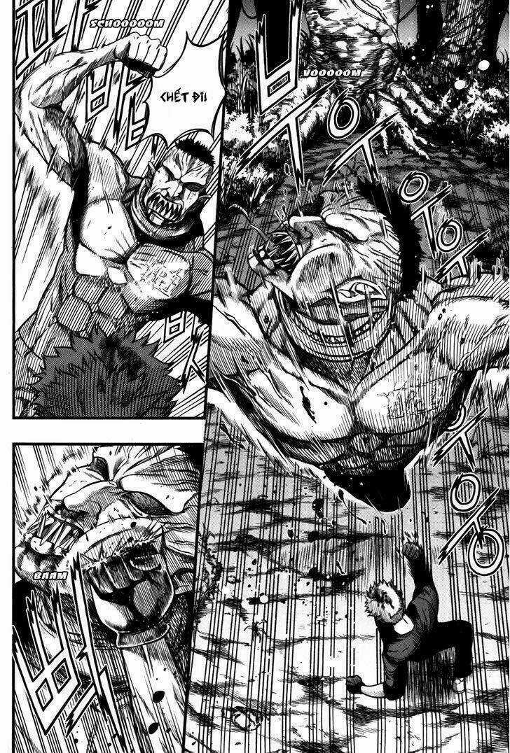 La Mosca - Chapter 40 - Trang 37