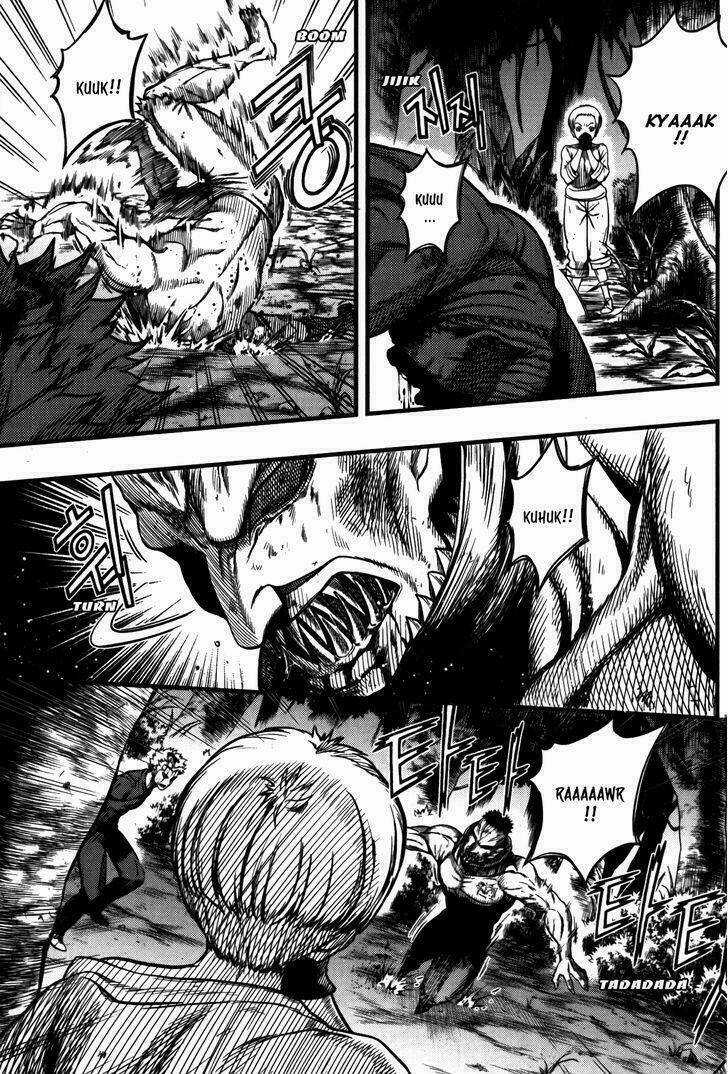 La Mosca - Chapter 40 - Trang 38