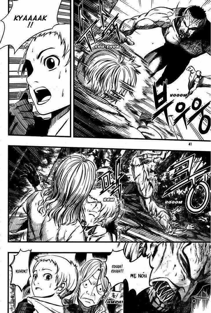 La Mosca - Chapter 40 - Trang 39