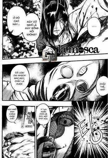 La Mosca - Chapter 40 - Trang 5