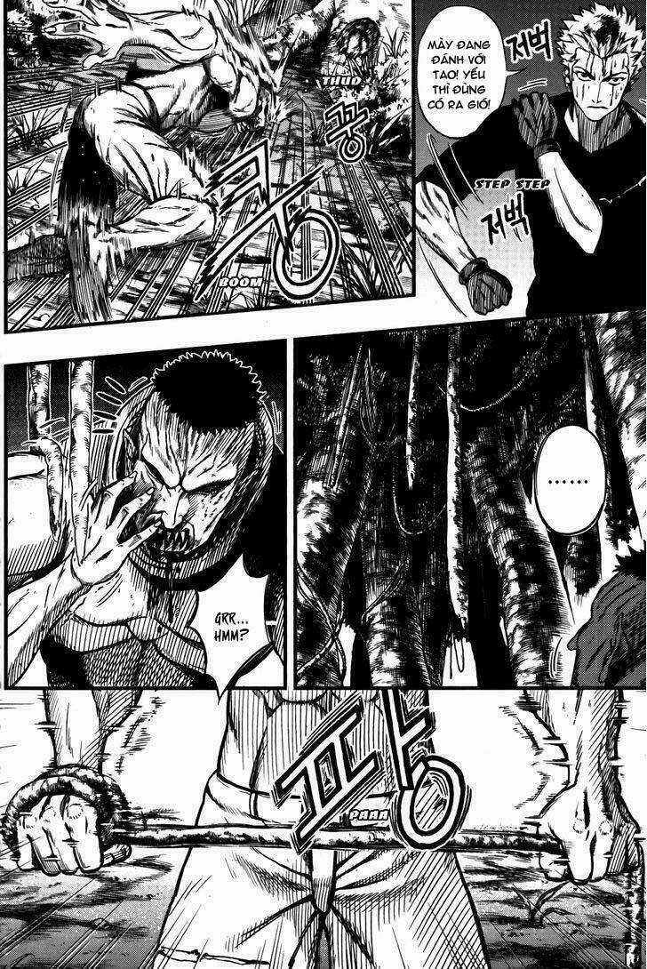 La Mosca - Chapter 40 - Trang 41