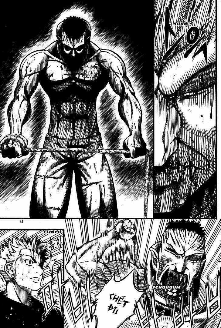 La Mosca - Chapter 40 - Trang 42