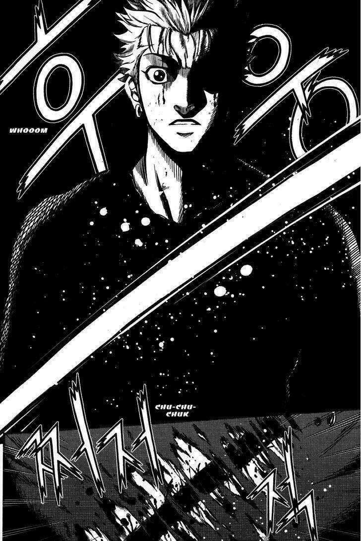 La Mosca - Chapter 40 - Trang 43