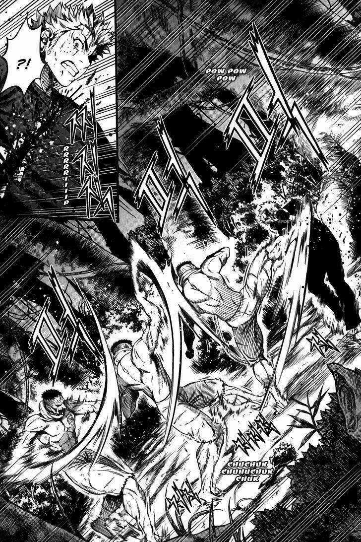 La Mosca - Chapter 40 - Trang 44