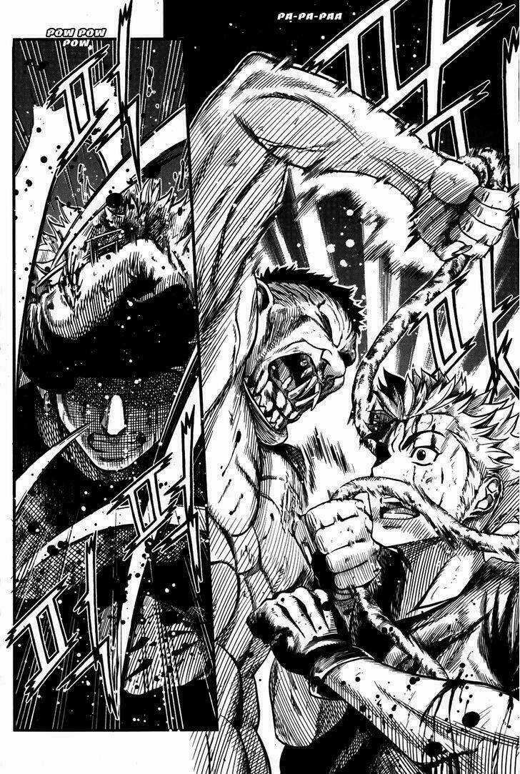 La Mosca - Chapter 40 - Trang 45