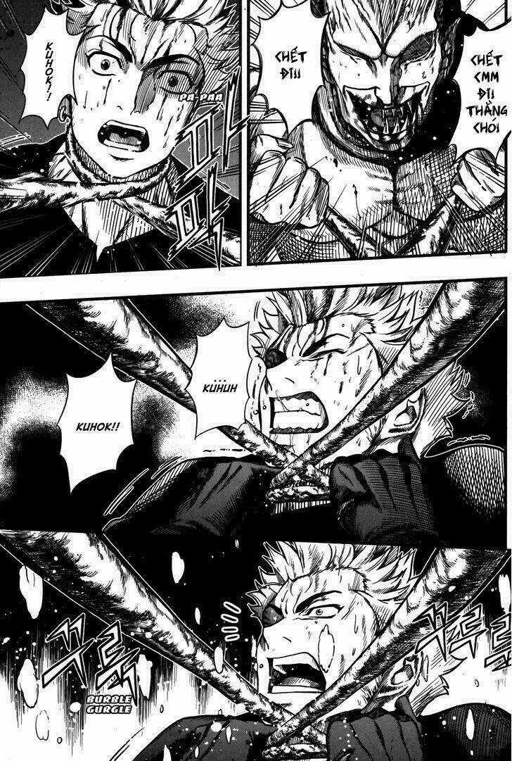 La Mosca - Chapter 40 - Trang 46