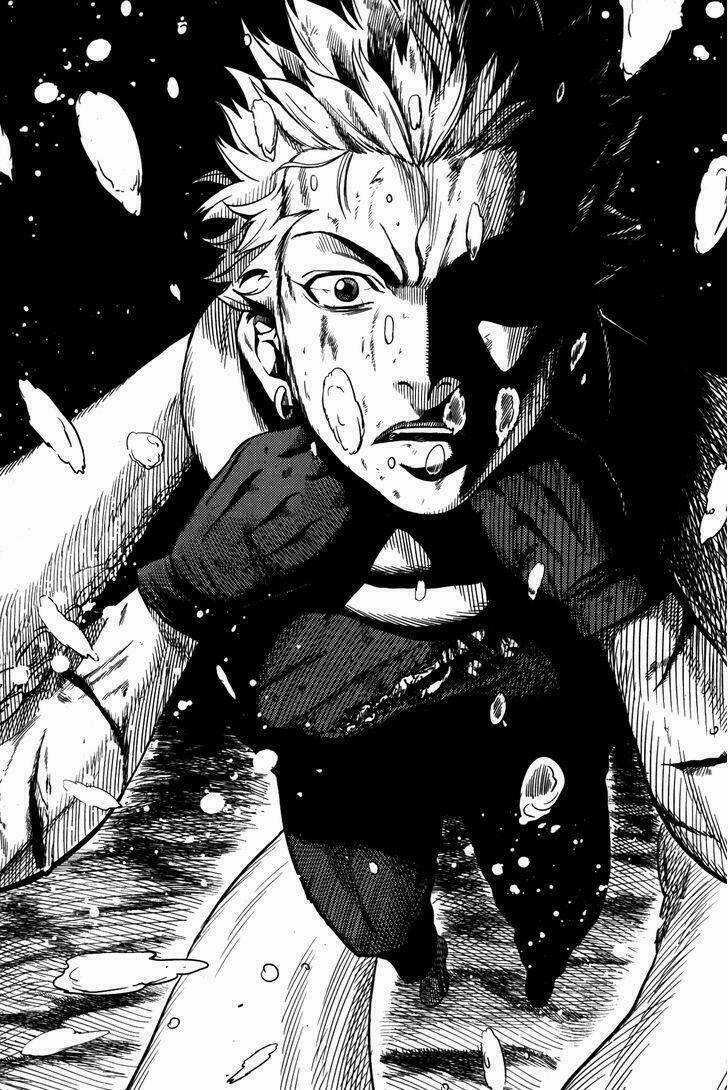 La Mosca - Chapter 40 - Trang 48