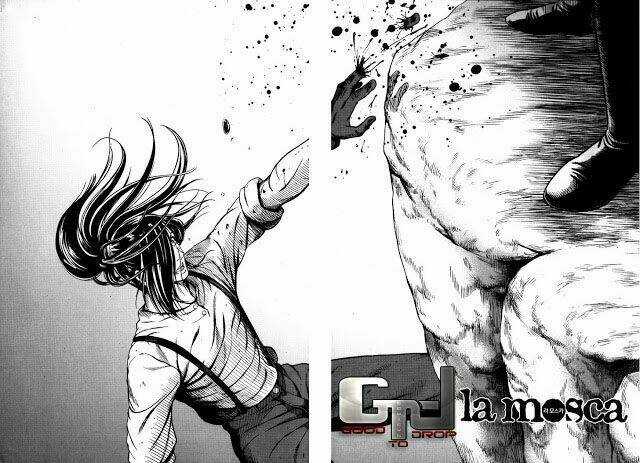 La Mosca - Chapter 40 - Trang 6