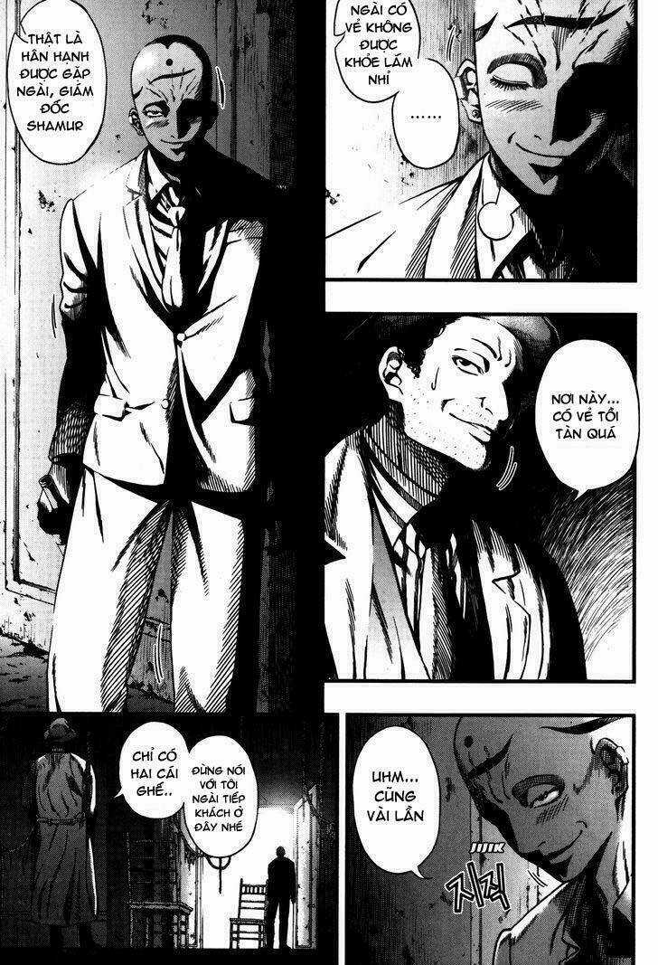 La Mosca - Chapter 40 - Trang 52