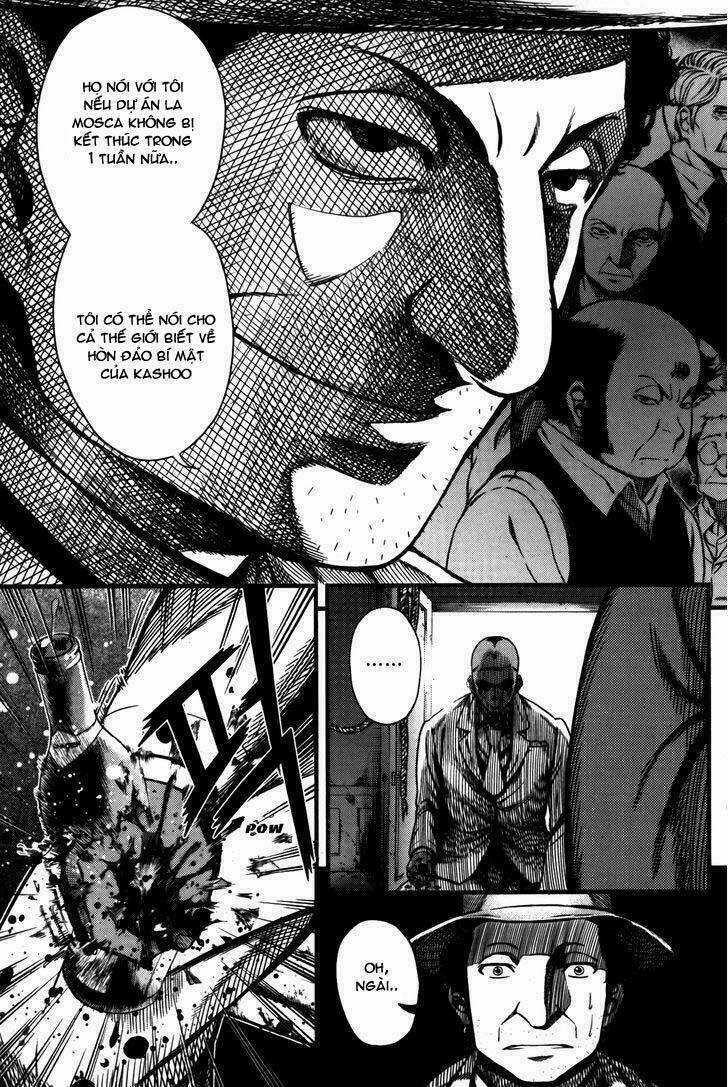 La Mosca - Chapter 40 - Trang 54