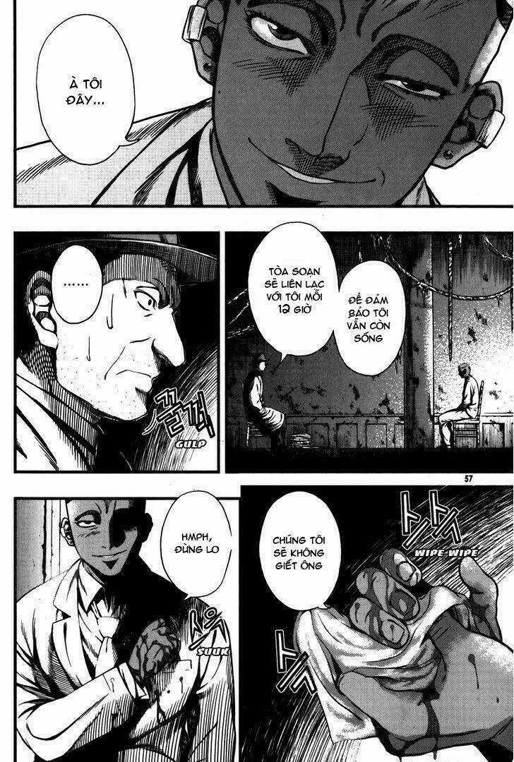 La Mosca - Chapter 40 - Trang 55