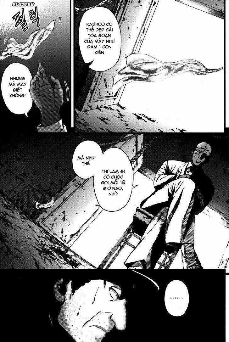 La Mosca - Chapter 40 - Trang 56