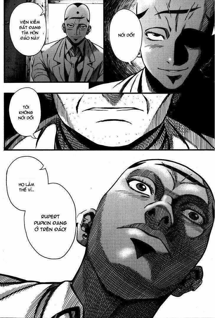 La Mosca - Chapter 40 - Trang 57