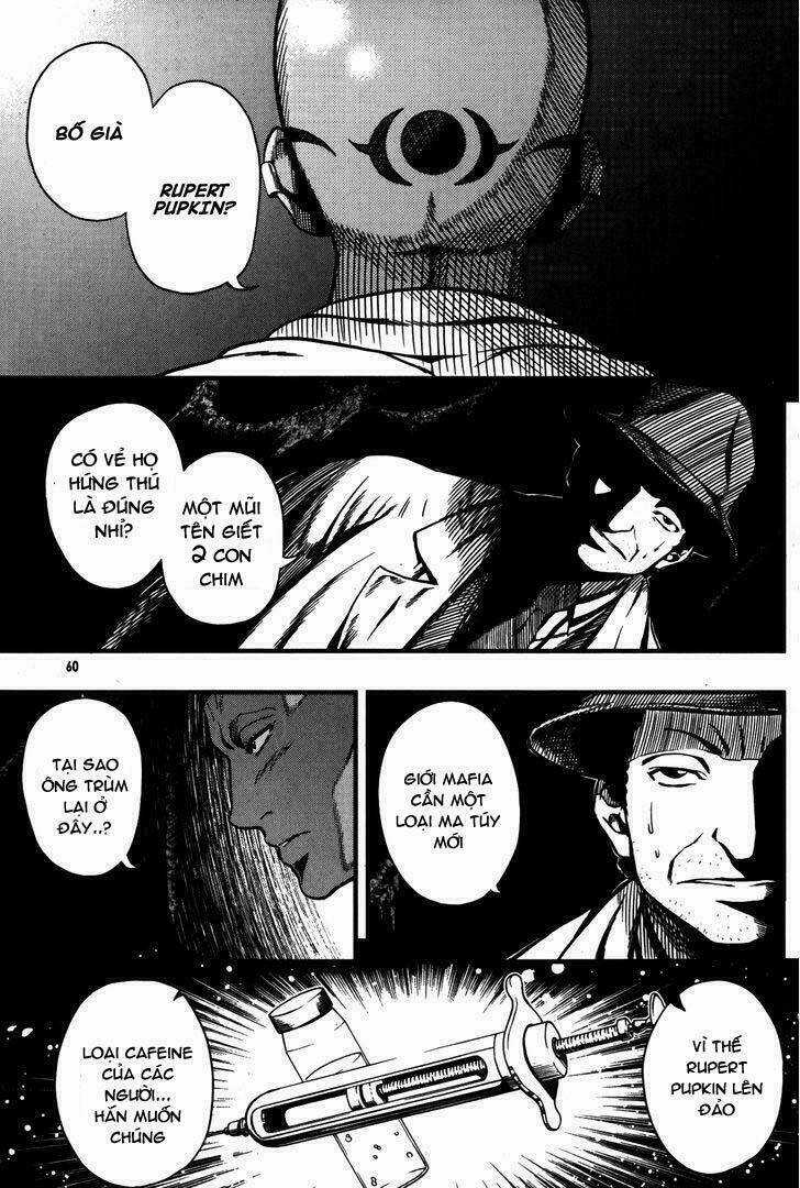 La Mosca - Chapter 40 - Trang 58