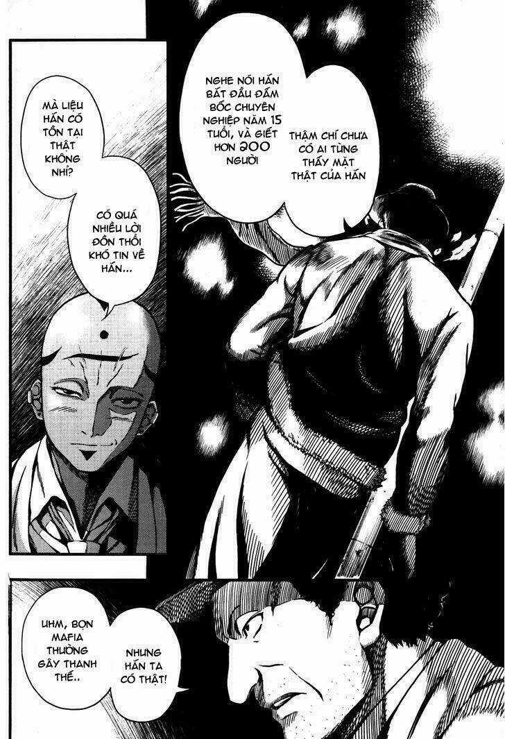 La Mosca - Chapter 40 - Trang 59