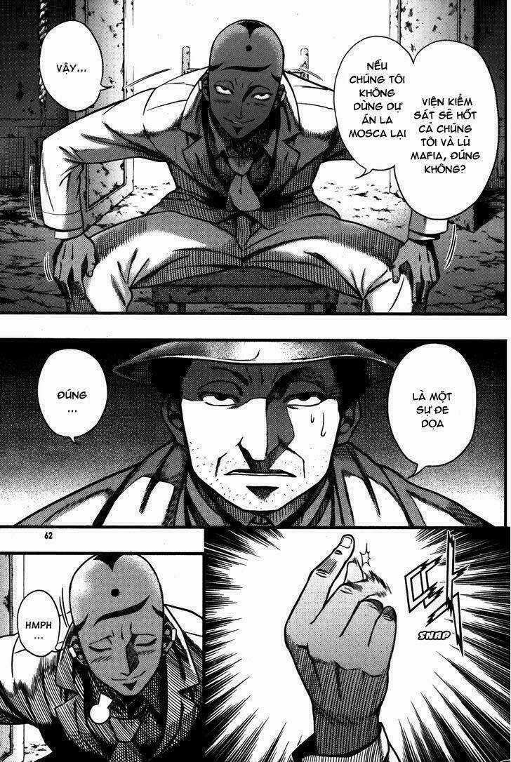 La Mosca - Chapter 40 - Trang 60