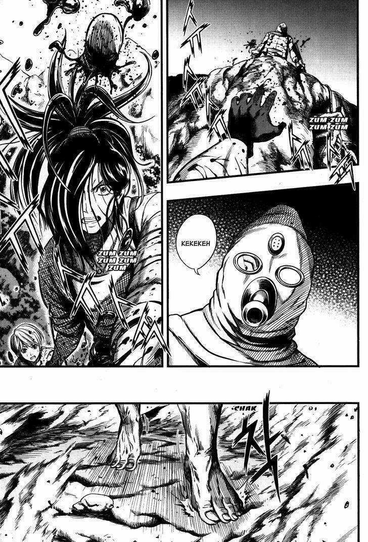 La Mosca - Chapter 40 - Trang 7