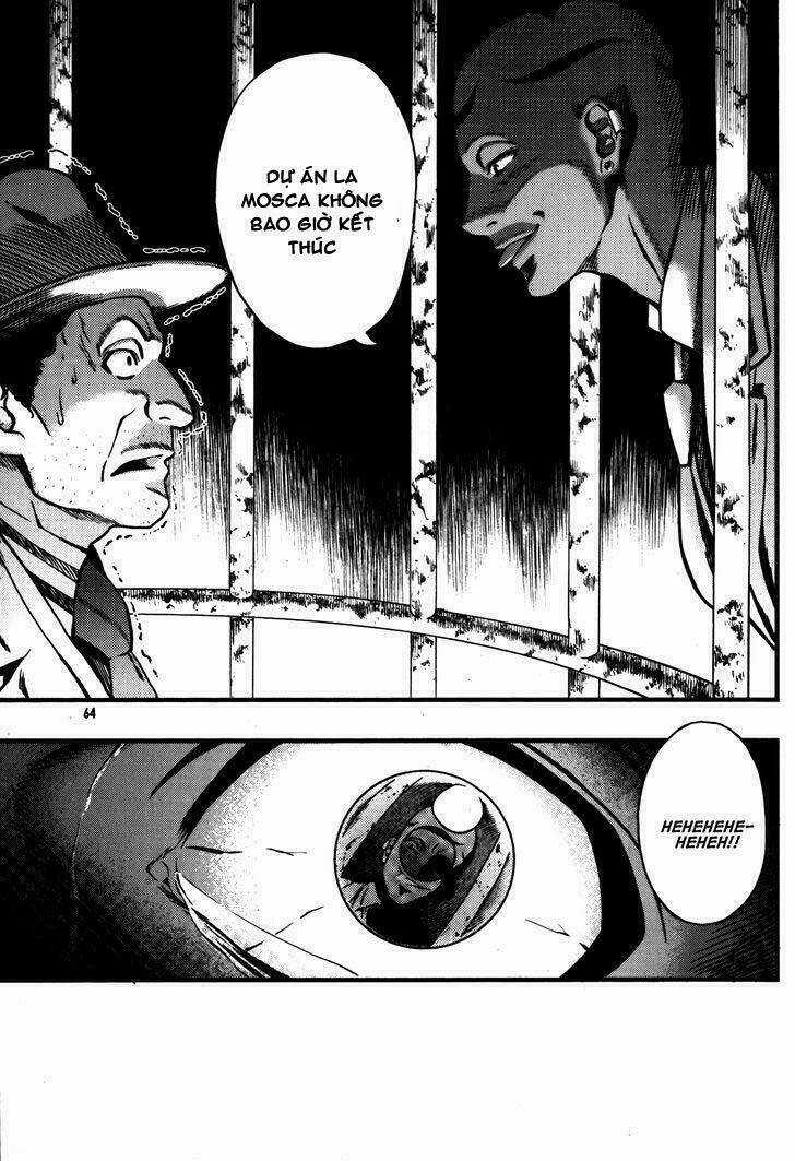 La Mosca - Chapter 40 - Trang 62