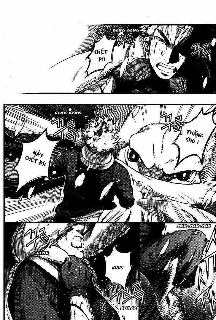 La Mosca - Chapter 40 - Trang 63