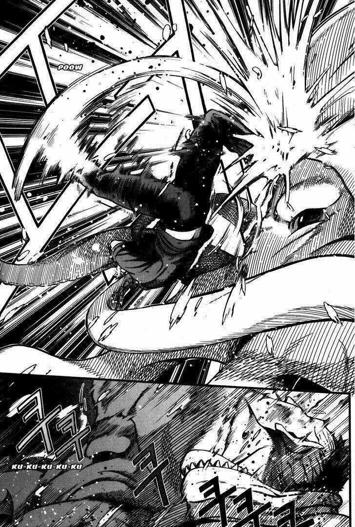 La Mosca - Chapter 40 - Trang 64