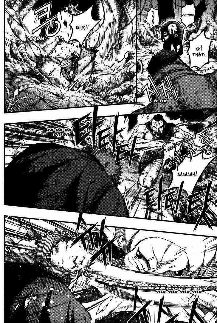 La Mosca - Chapter 40 - Trang 65