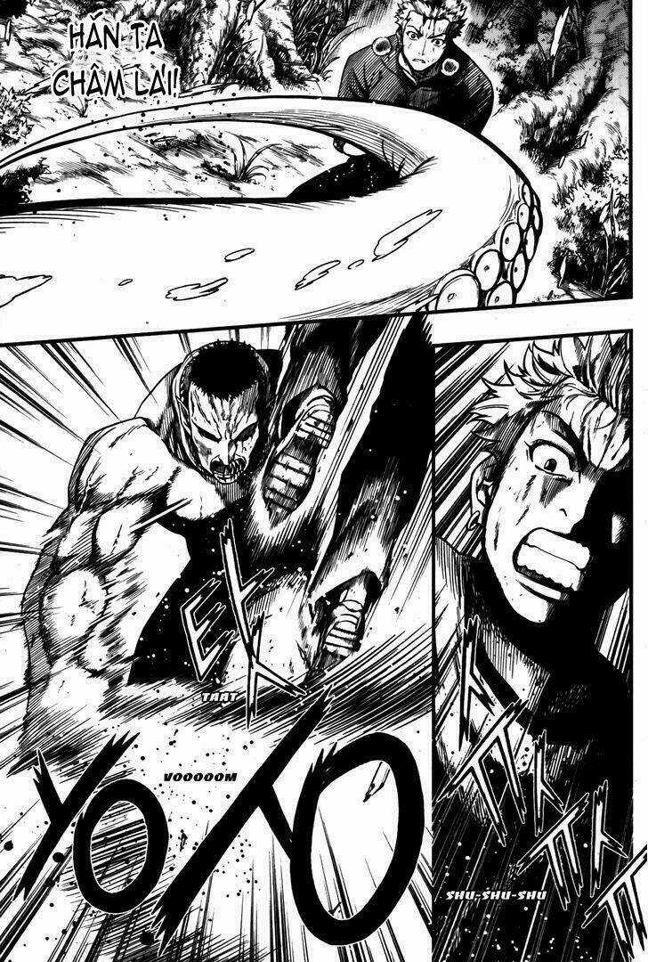 La Mosca - Chapter 40 - Trang 66