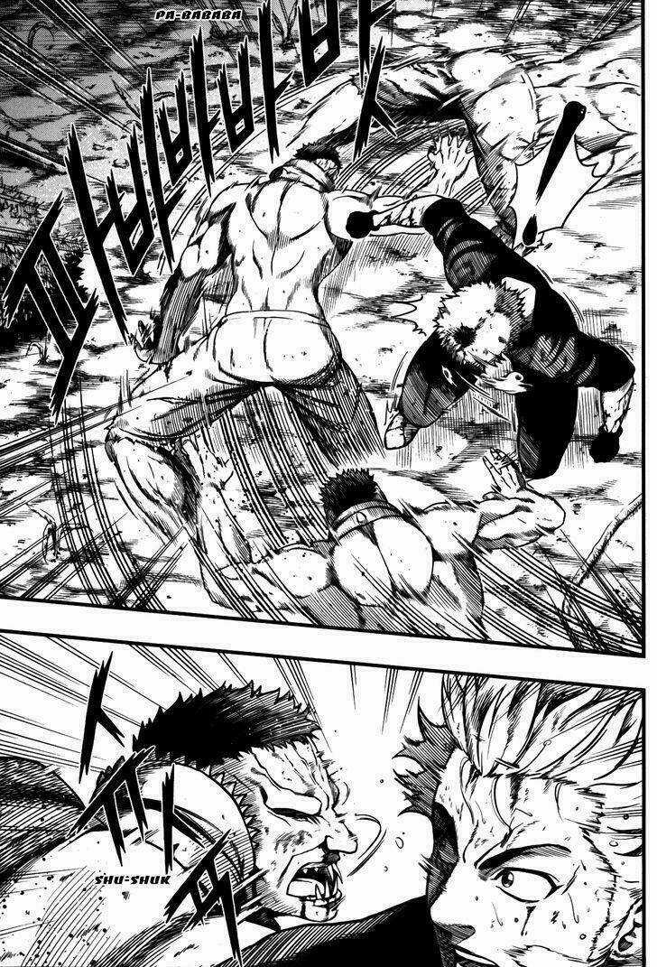 La Mosca - Chapter 40 - Trang 68