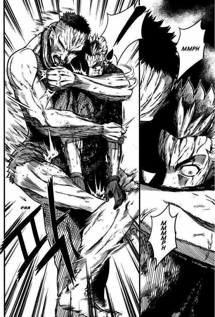 La Mosca - Chapter 40 - Trang 69