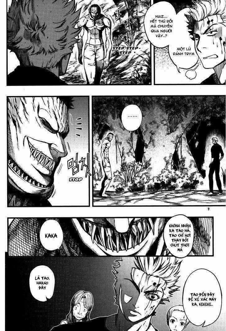 La Mosca - Chapter 40 - Trang 8