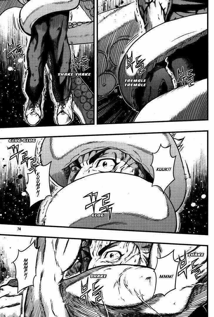 La Mosca - Chapter 40 - Trang 71