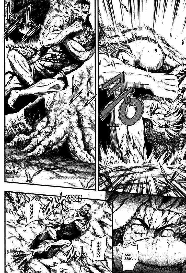 La Mosca - Chapter 40 - Trang 72