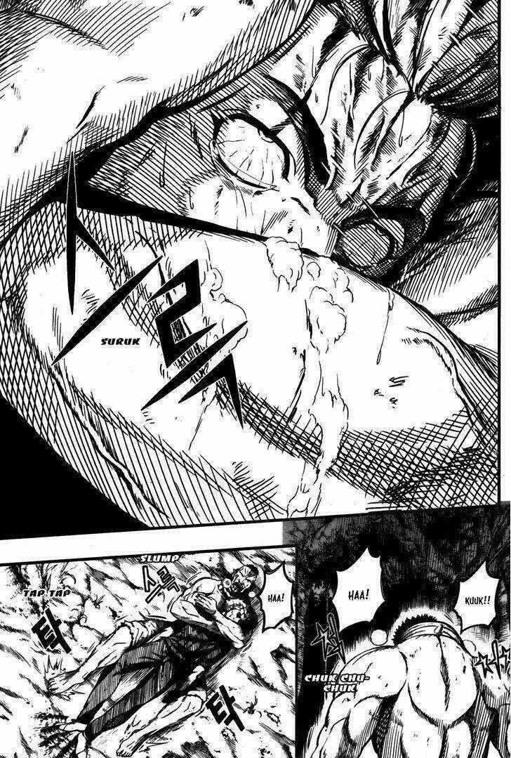 La Mosca - Chapter 40 - Trang 73